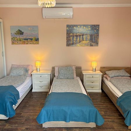 Linett Apartman Hajduszoboszlo Luaran gambar