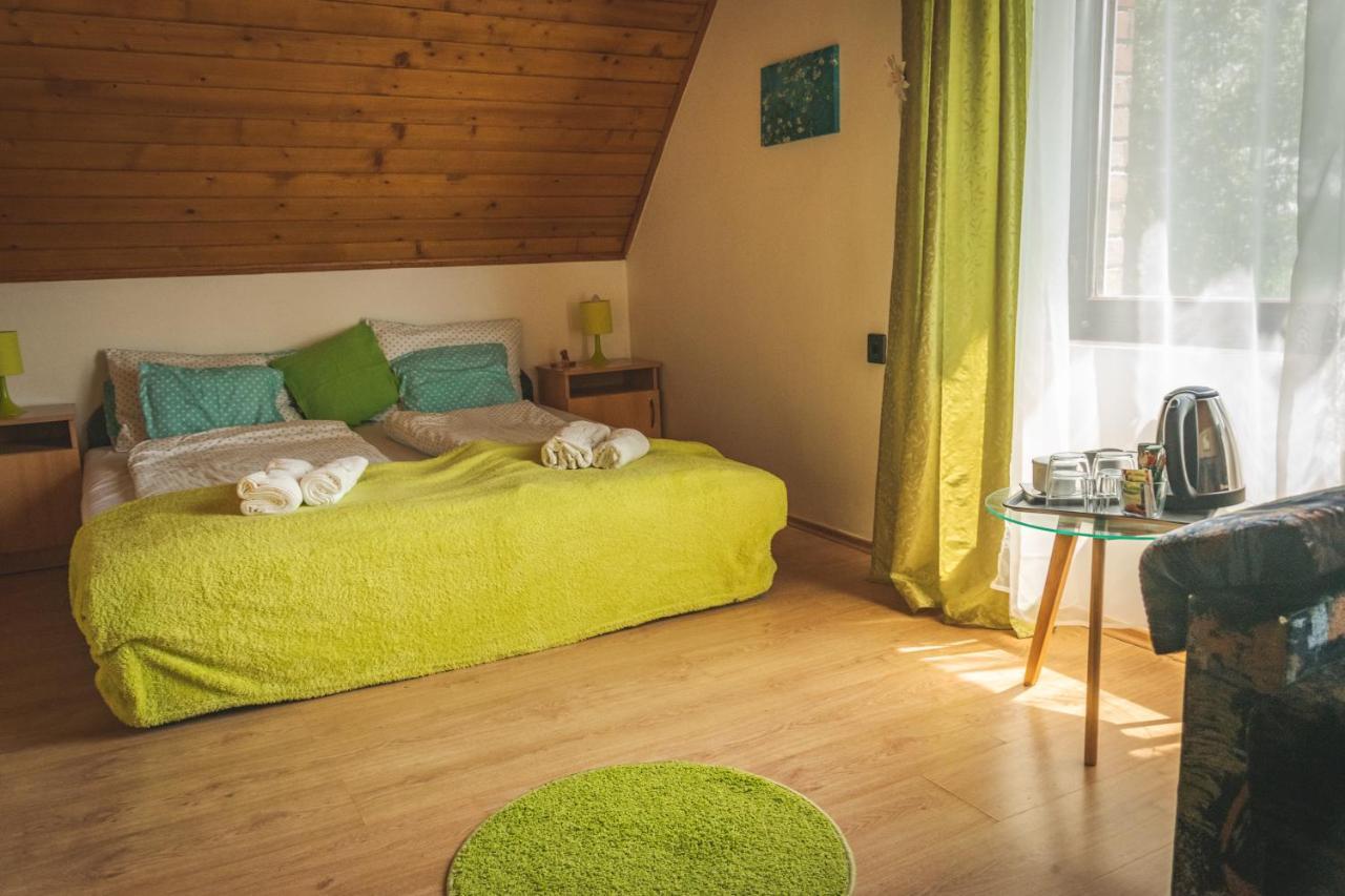 Linett Apartman Hajduszoboszlo Luaran gambar
