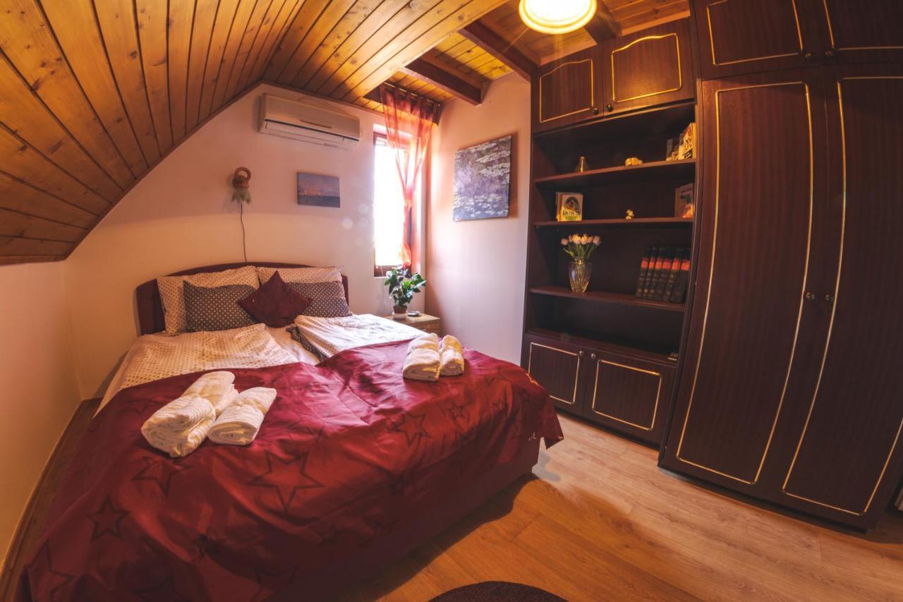 Linett Apartman Hajduszoboszlo Luaran gambar