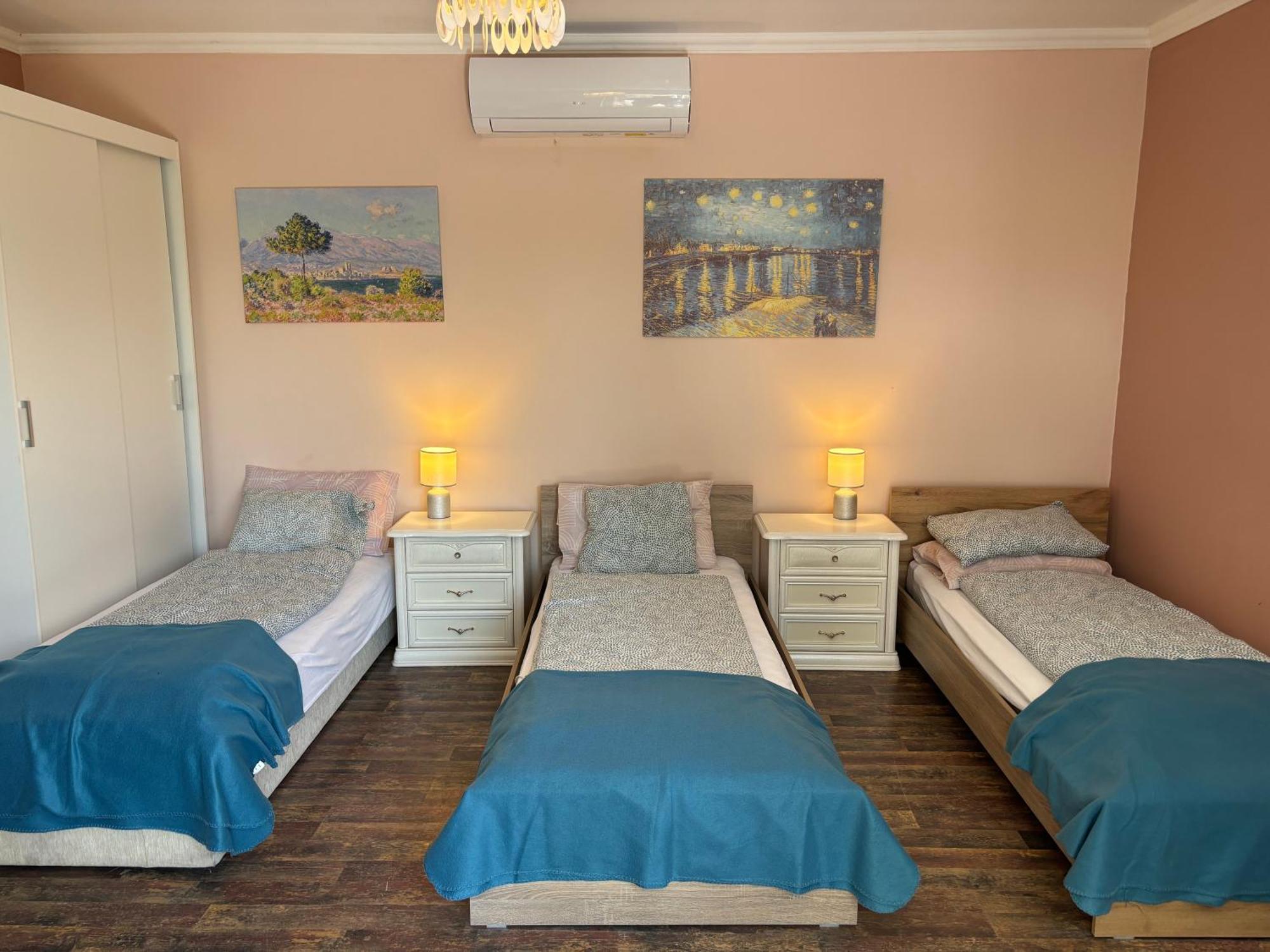 Linett Apartman Hajduszoboszlo Luaran gambar